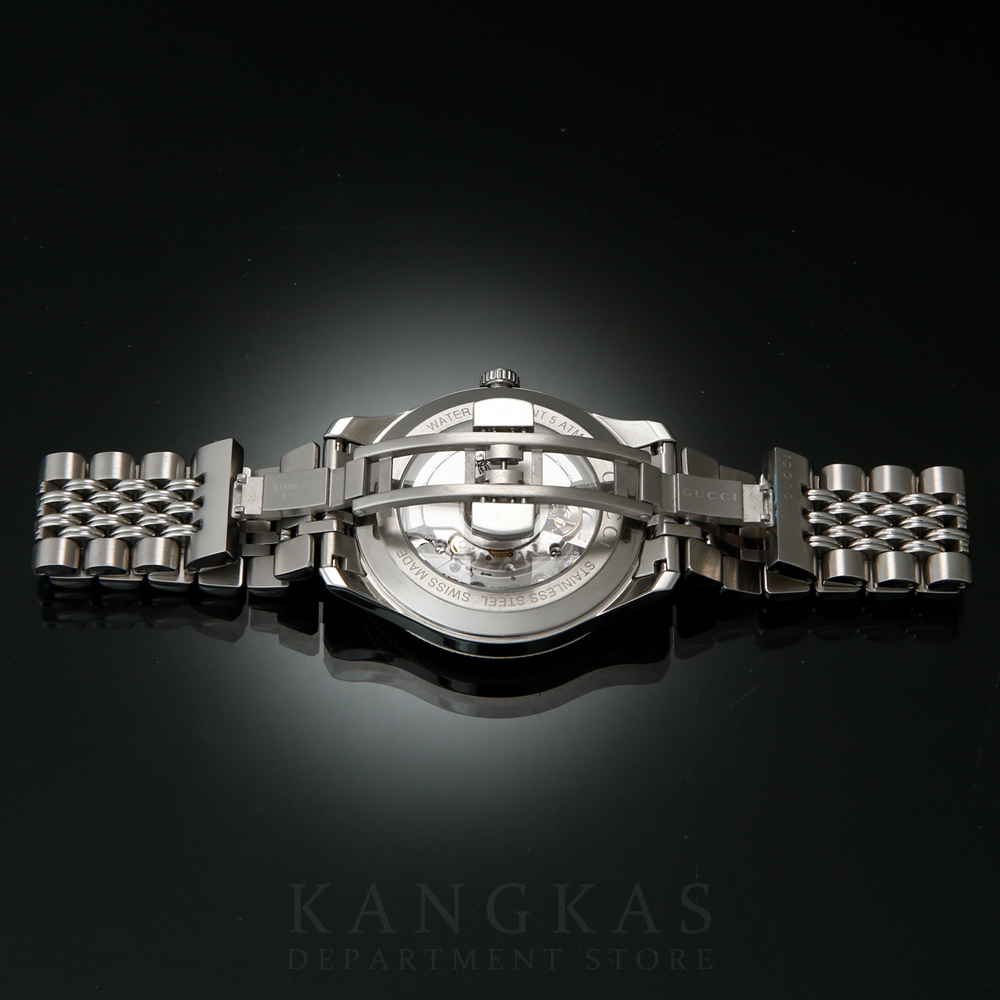GUCCI(USED)구찌 스틸 워치 YA12633 126.3
