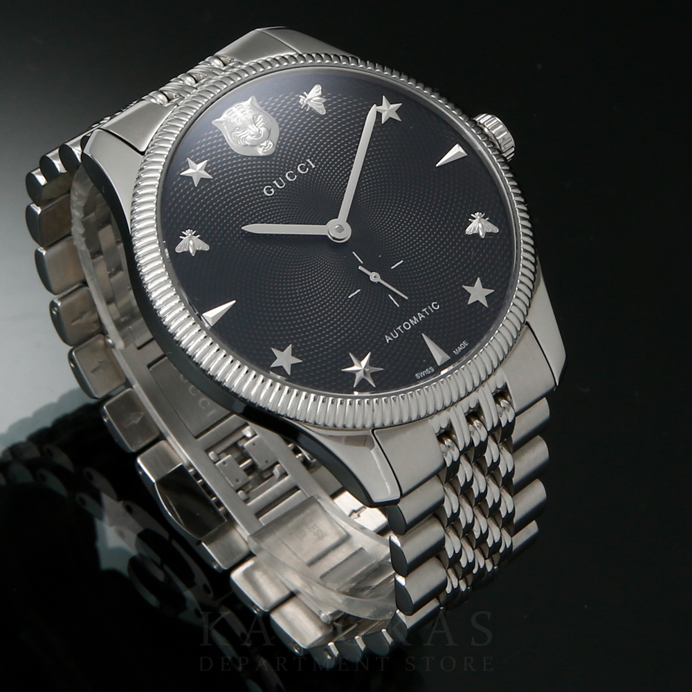 GUCCI(USED)구찌 스틸 워치 YA12633 126.3
