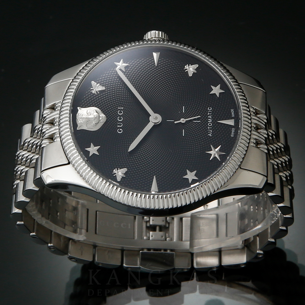 GUCCI(USED)구찌 스틸 워치 YA12633 126.3