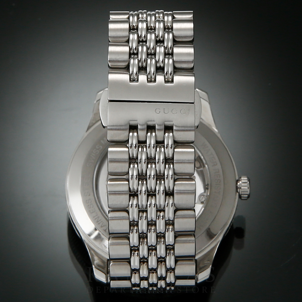 GUCCI(USED)구찌 스틸 워치 YA12633 126.3