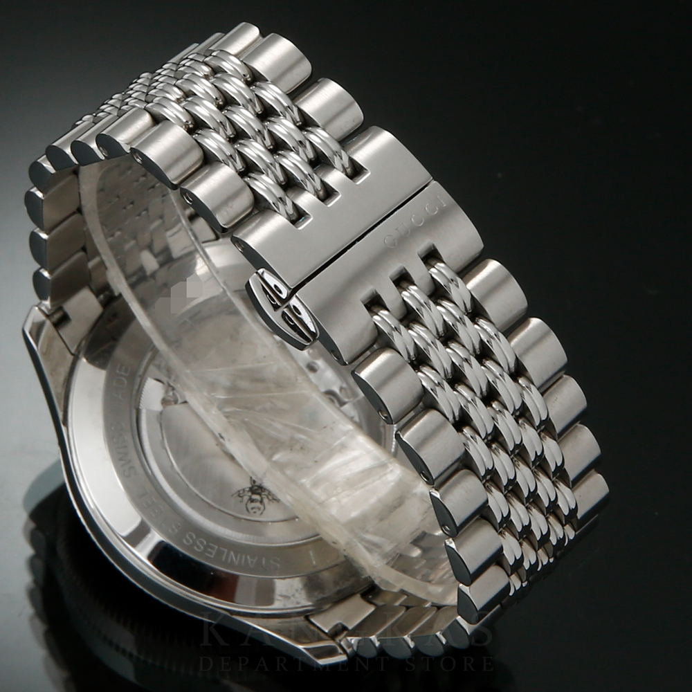 GUCCI(USED)구찌 스틸 워치 YA12633 126.3