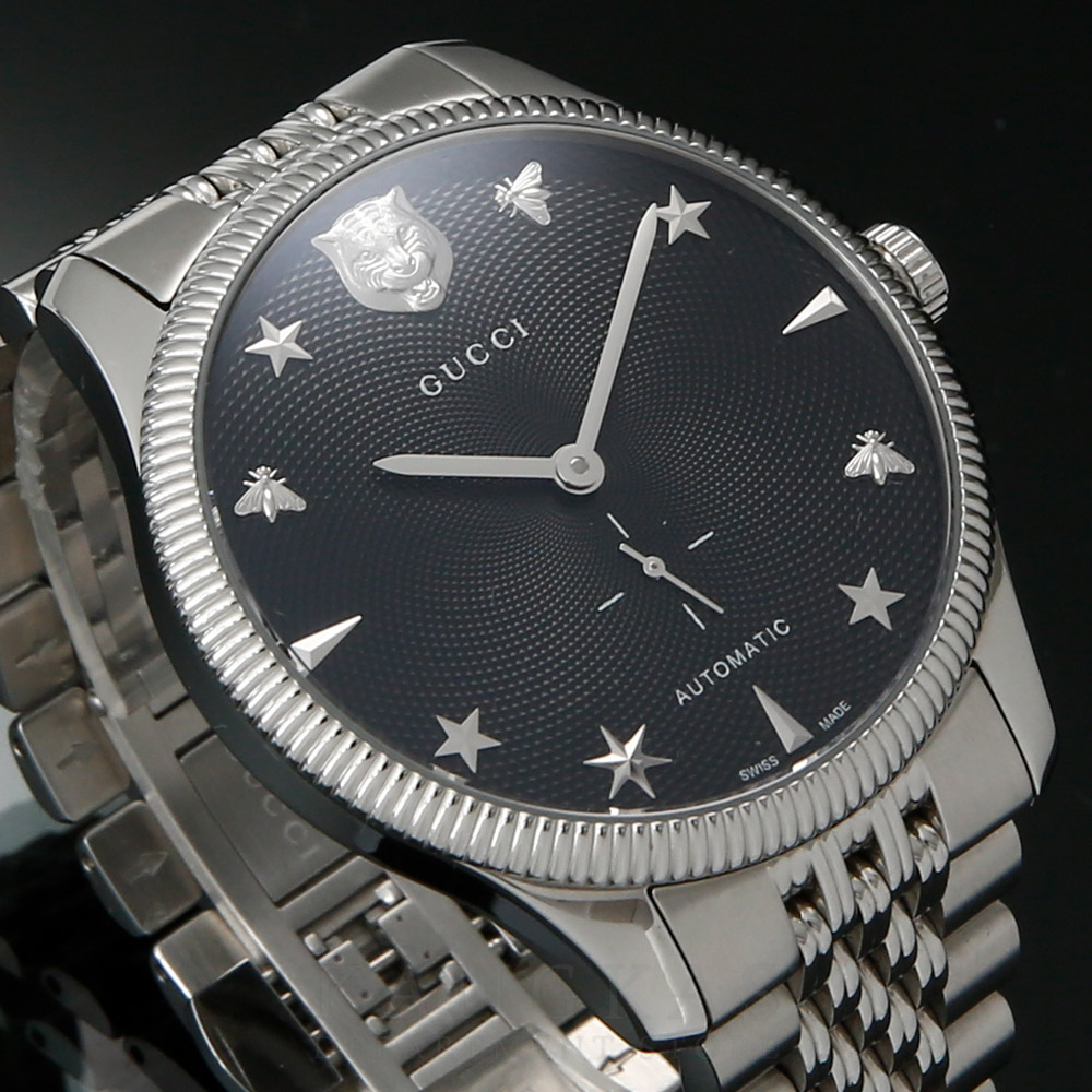 GUCCI(USED)구찌 스틸 워치 YA12633 126.3