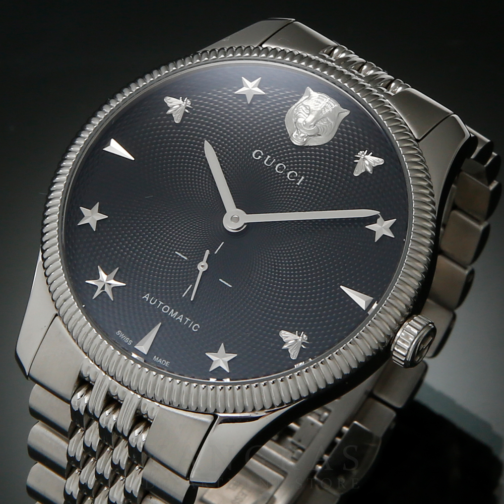 GUCCI(USED)구찌 스틸 워치 YA12633 126.3