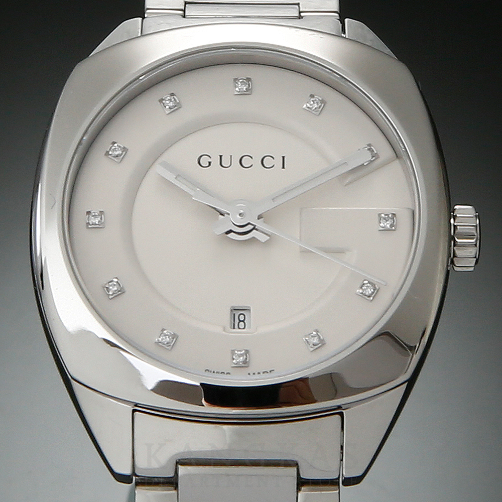 GUCCI(USED)구찌 데이트 12P 쿼츠
