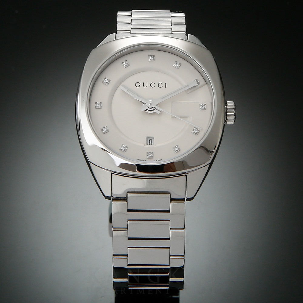 GUCCI(USED)구찌 데이트 12P 쿼츠