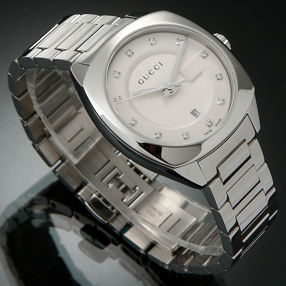 GUCCI(USED)구찌 데이트 12P 쿼츠