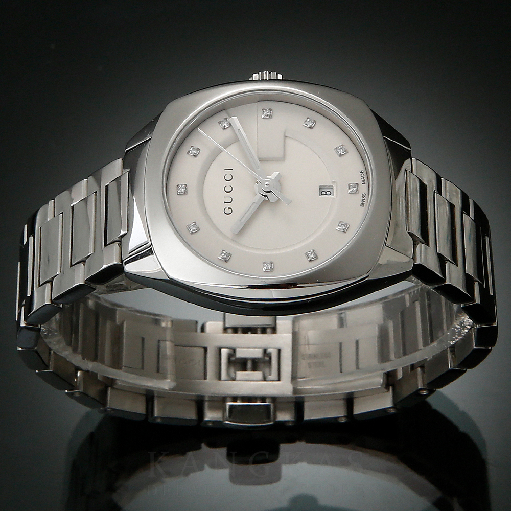 GUCCI(USED)구찌 데이트 12P 쿼츠