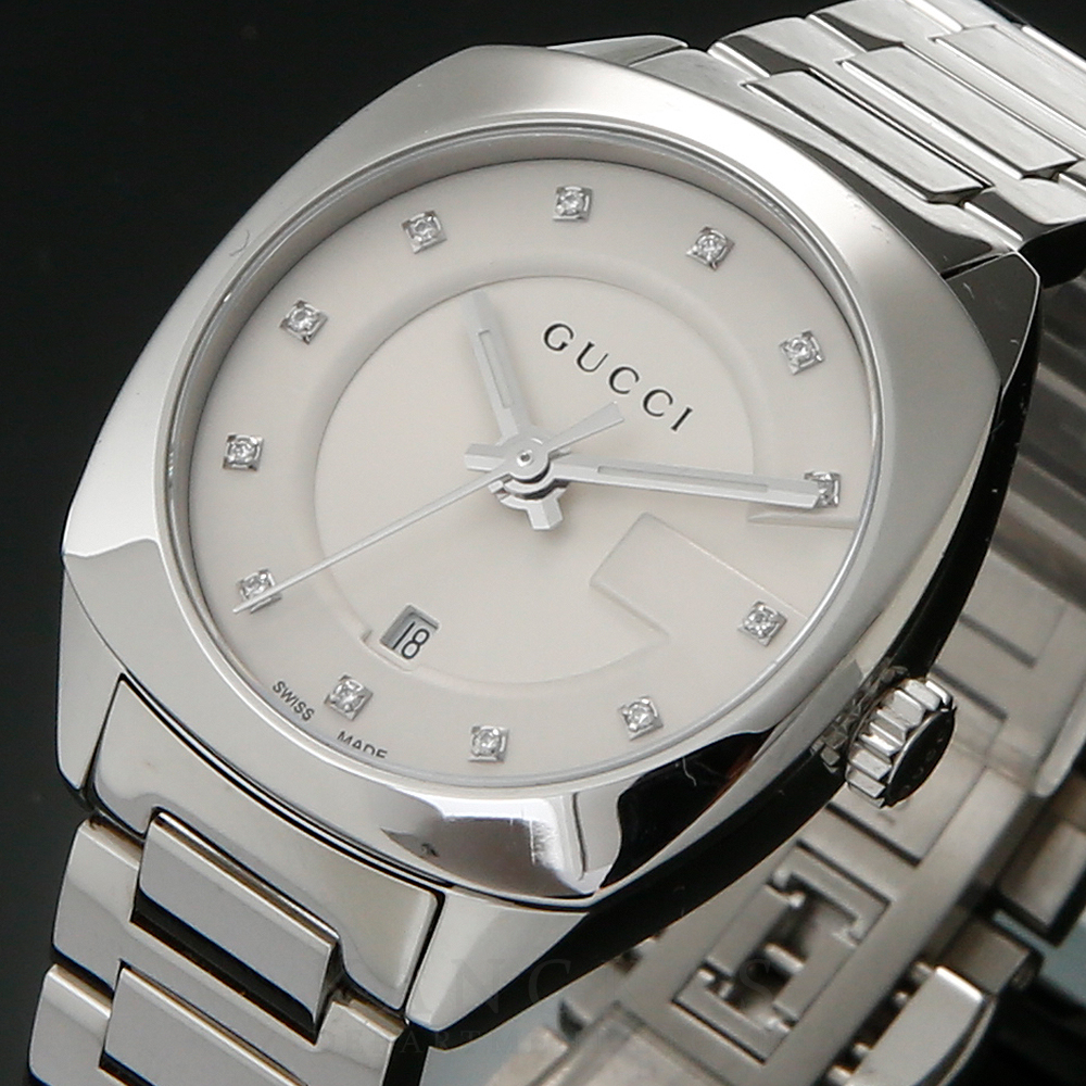 GUCCI(USED)구찌 데이트 12P 쿼츠