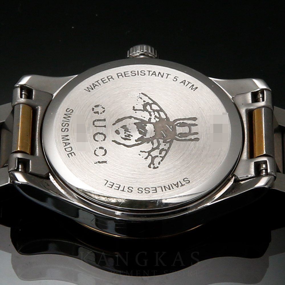 GUCCI(USED)구찌 YA1265012 G 타임리스 캣워치