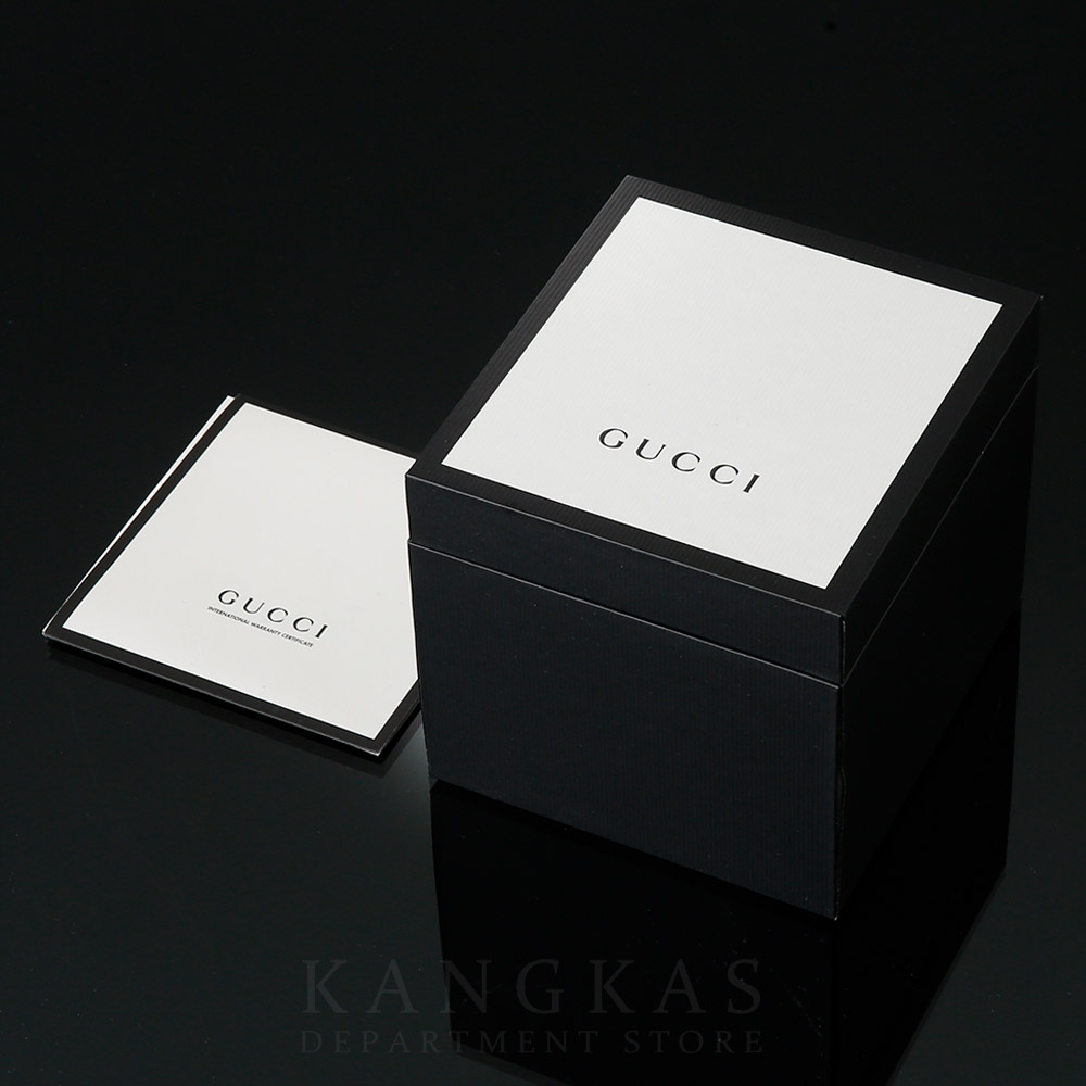 GUCCI(USED)구찌 YA1265012 G 타임리스 캣워치