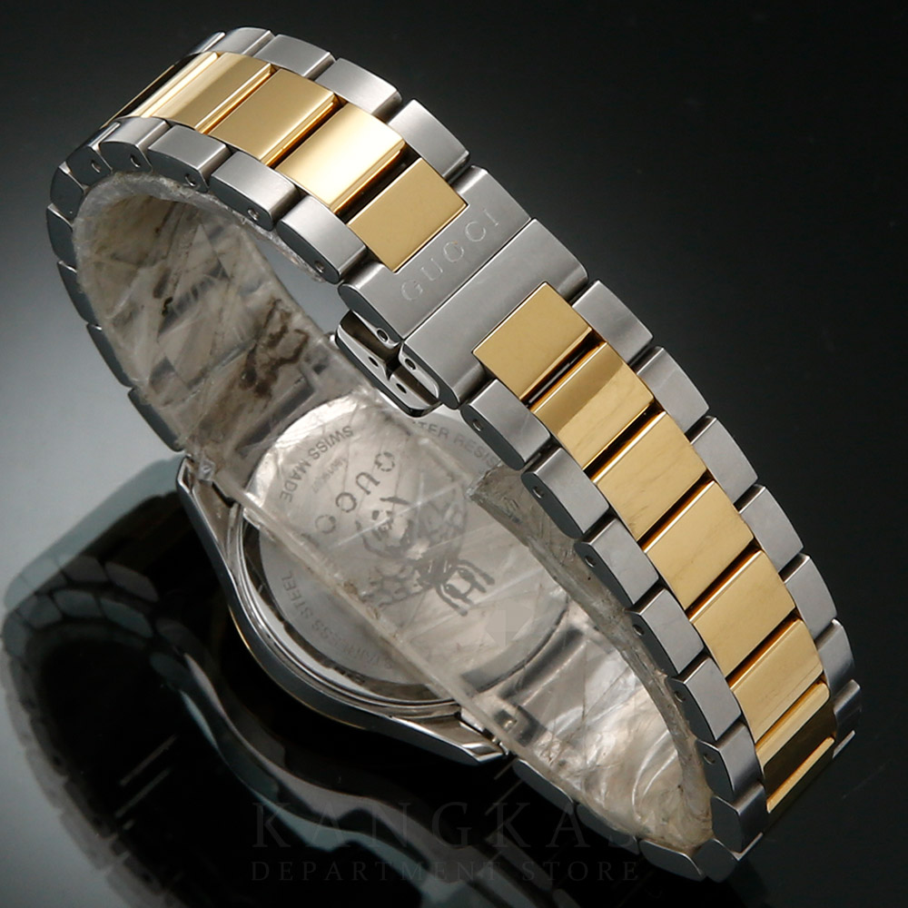 GUCCI(USED)구찌 YA1265012 G 타임리스 캣워치