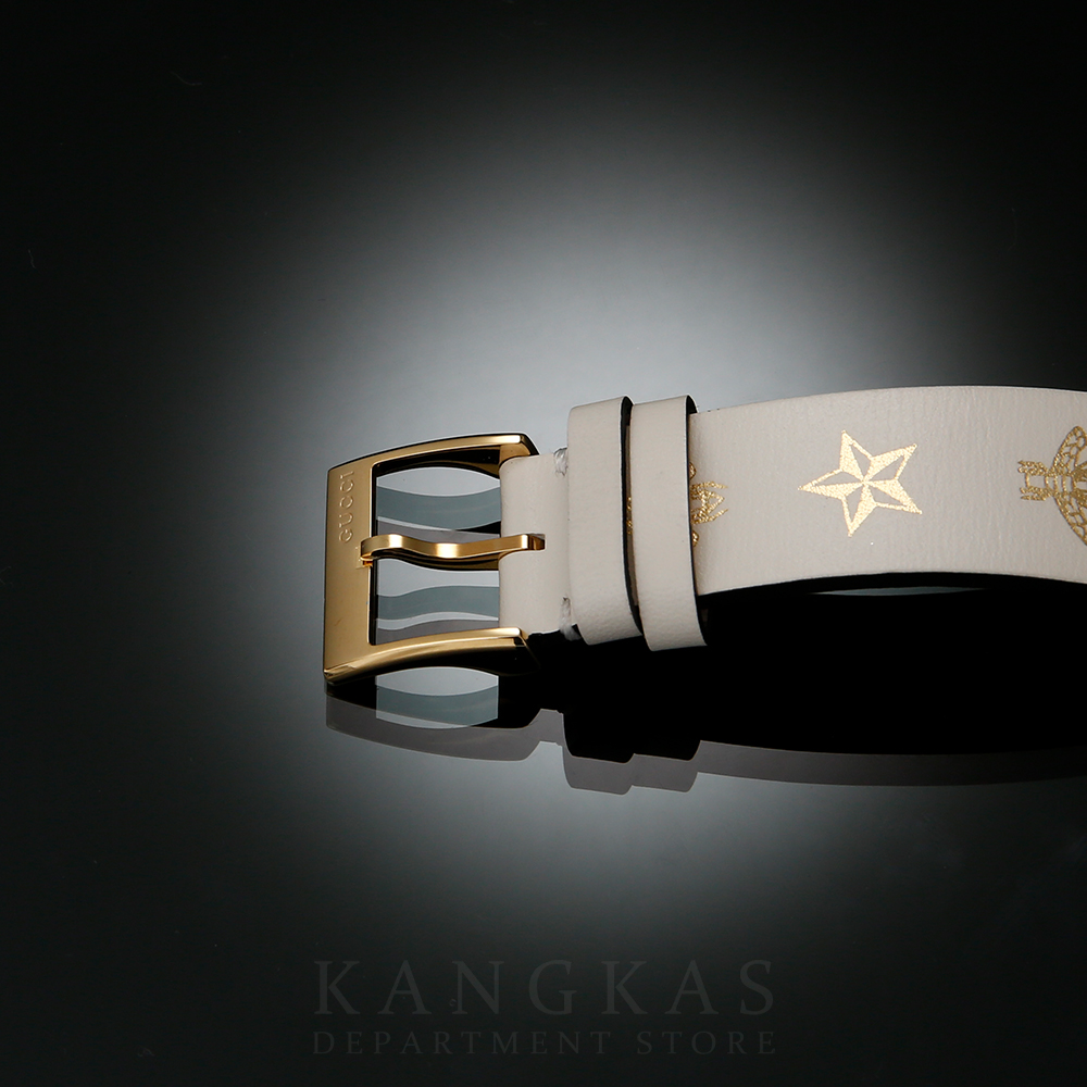 GUCCI(USED)구찌 YA1264096 G 타임리스 여성 워치