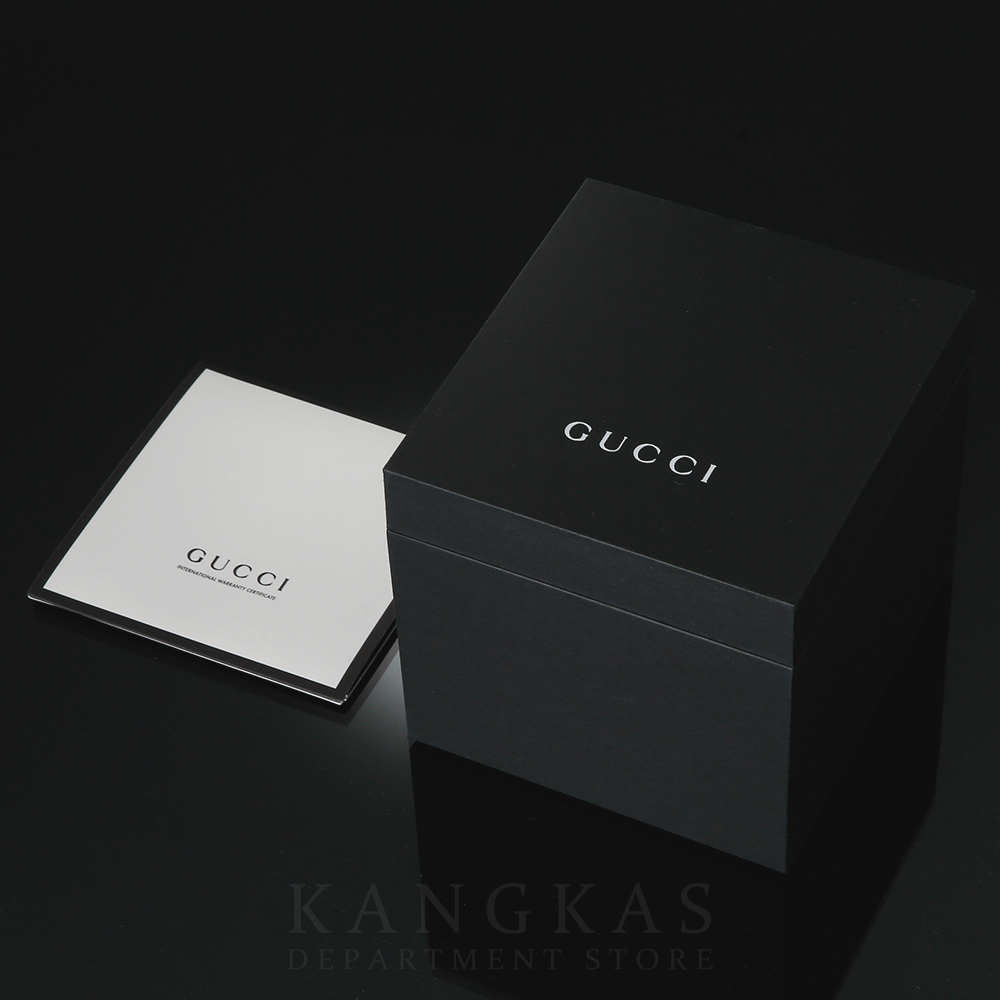 GUCCI(USED)구찌 YA1264096 G 타임리스 여성 워치