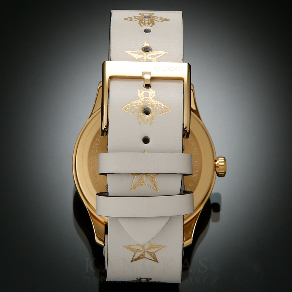 GUCCI(USED)구찌 YA1264096 G 타임리스 여성 워치