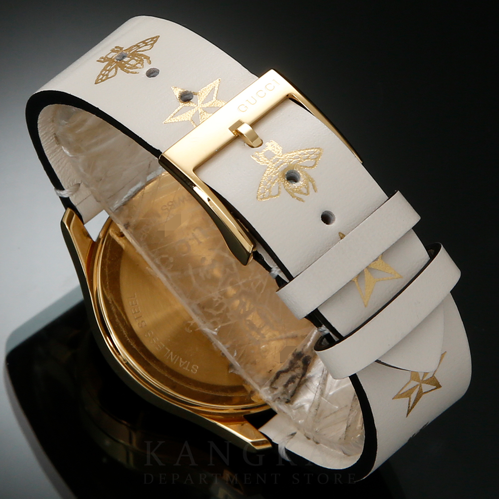 GUCCI(USED)구찌 YA1264096 G 타임리스 여성 워치