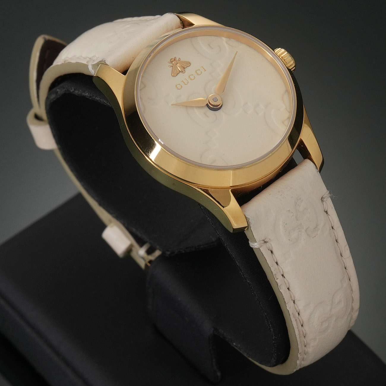 GUCCI(USED)구찌 타임리스 꿀벌워치