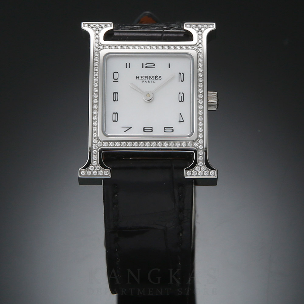 HERMES(USED)에르메스 외흐 H 아워 HH1.235