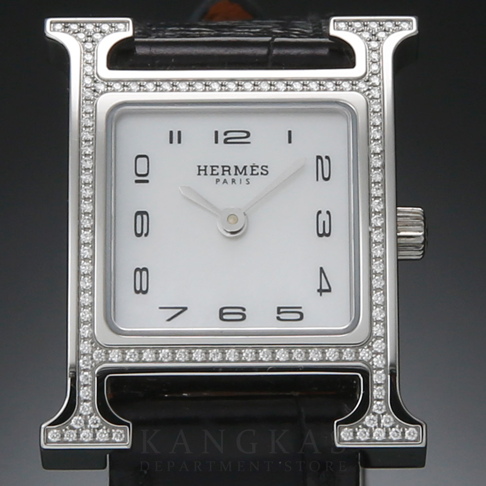 HERMES(USED)에르메스 외흐 H 아워 HH1.235