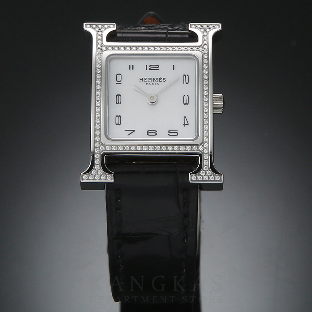 HERMES(USED)에르메스 외흐 H 아워 HH1.235