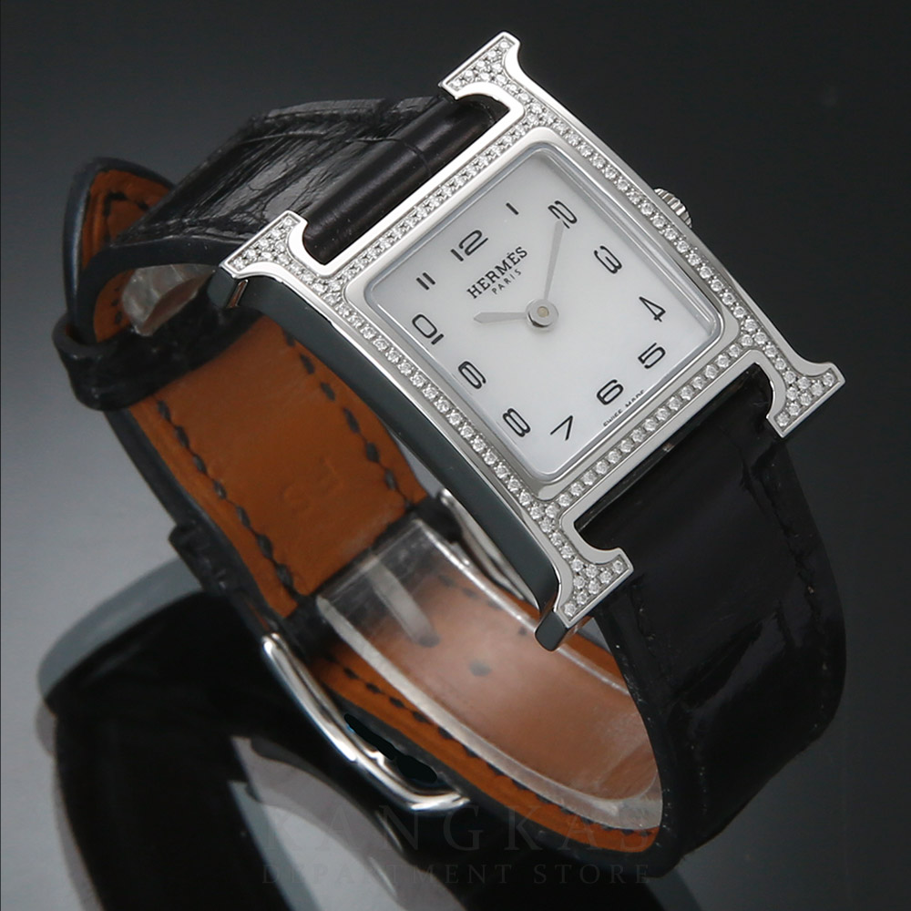 HERMES(USED)에르메스 외흐 H 아워 HH1.235