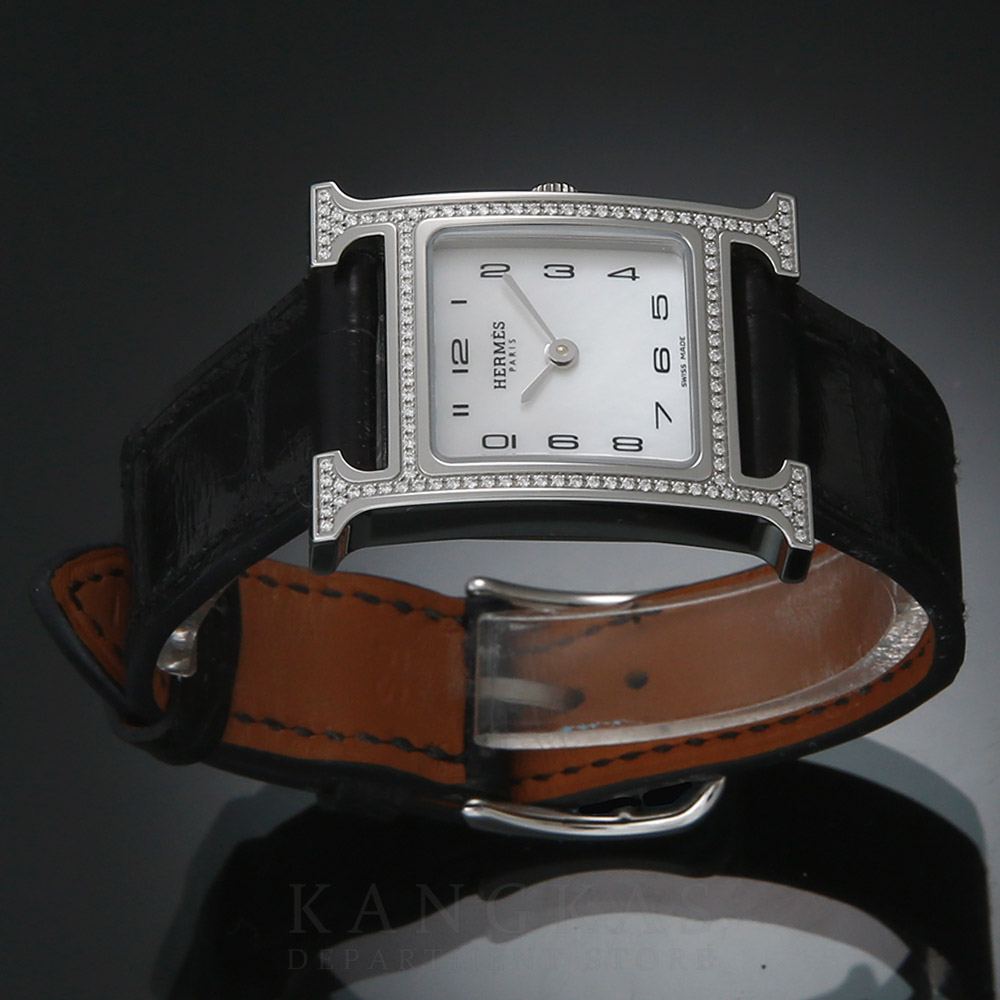 HERMES(USED)에르메스 외흐 H 아워 HH1.235
