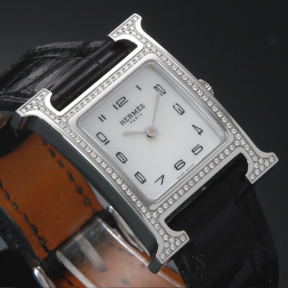 HERMES(USED)에르메스 외흐 H 아워 HH1.235