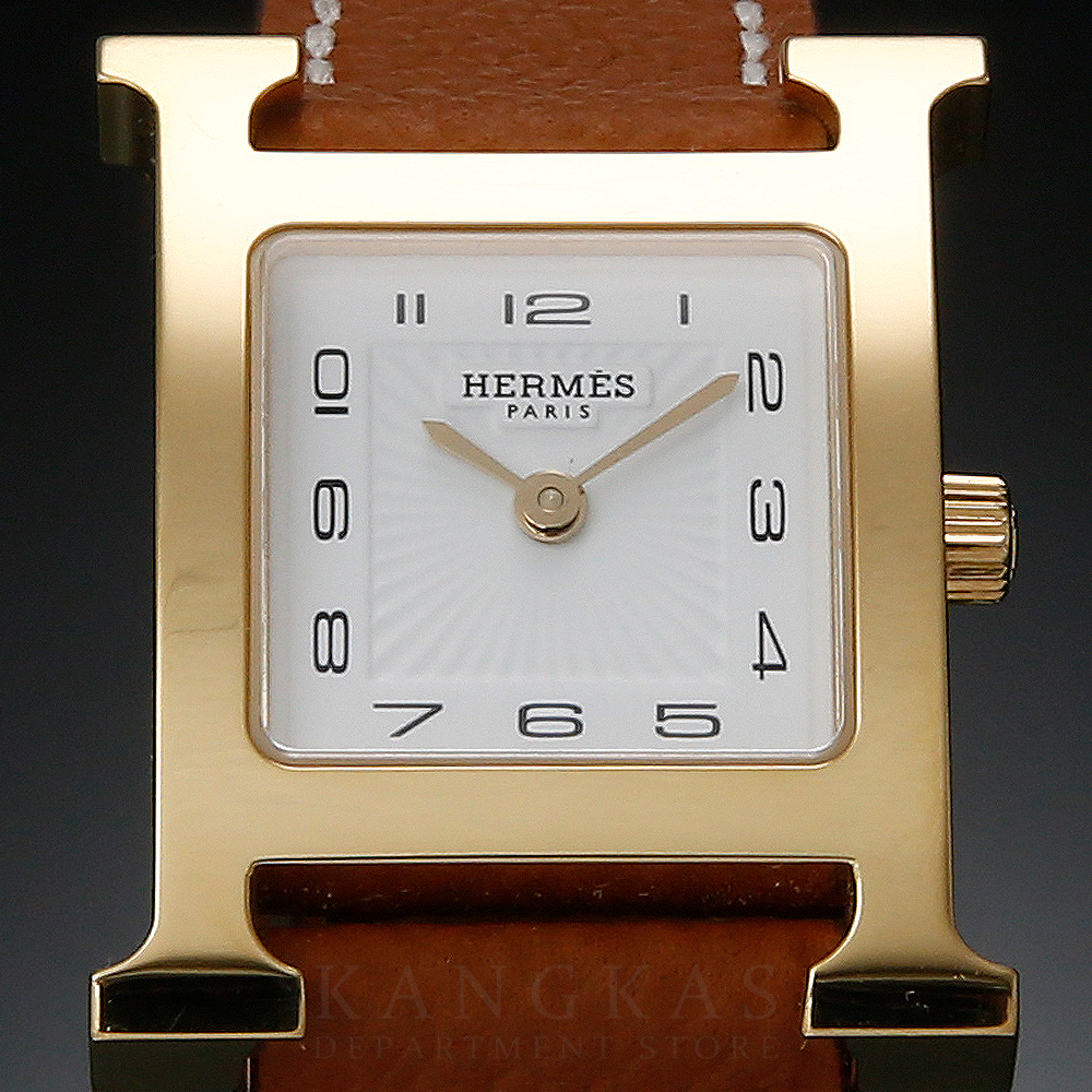 HERMES(USED)에르메스 H아워 HH1.201