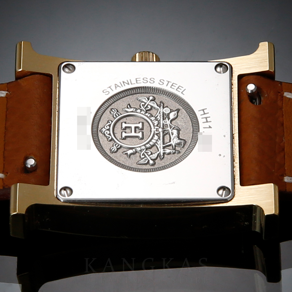 HERMES(USED)에르메스 H아워 HH1.201