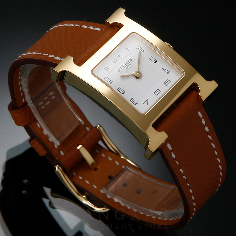 HERMES(USED)에르메스 H아워 HH1.201