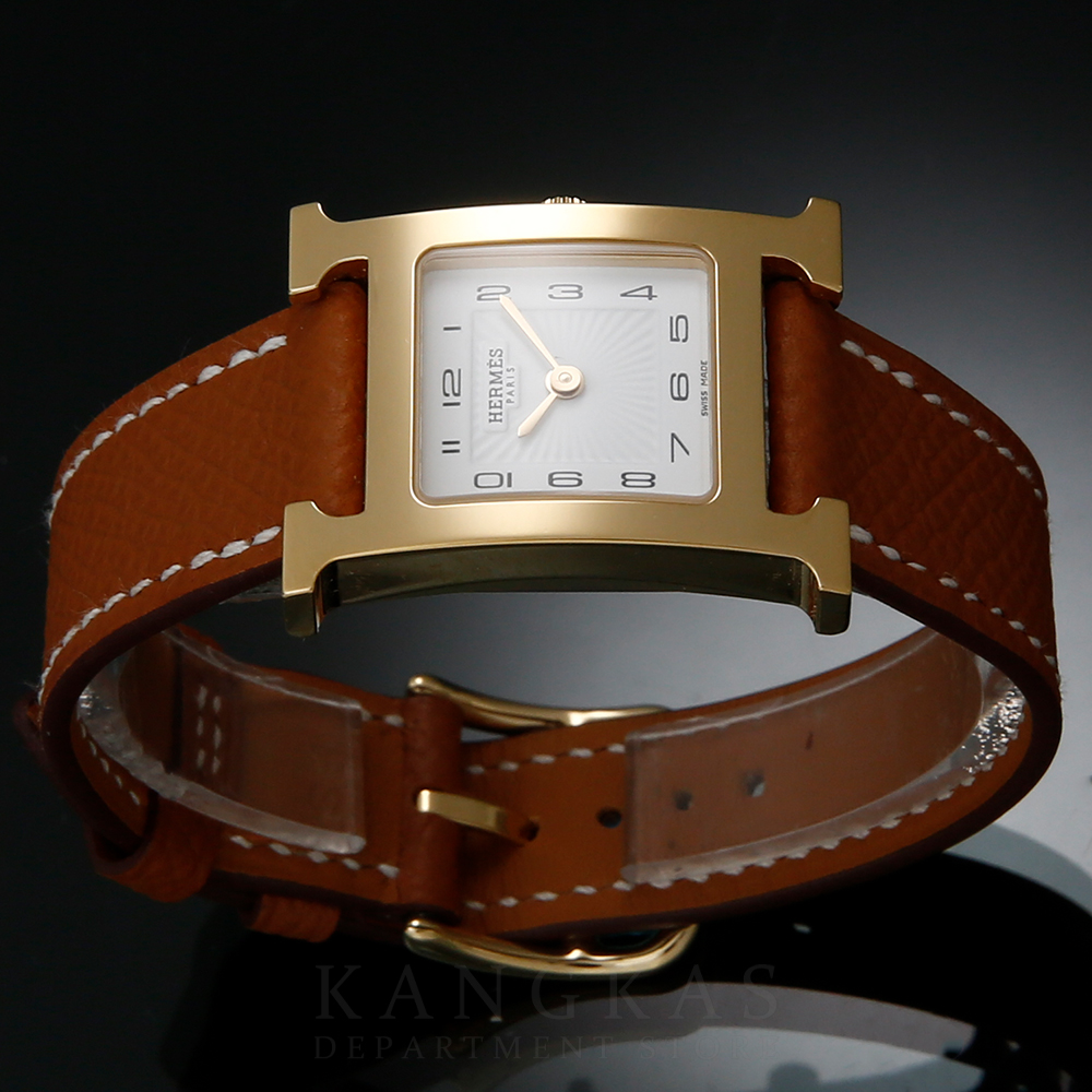 HERMES(USED)에르메스 H아워 HH1.201