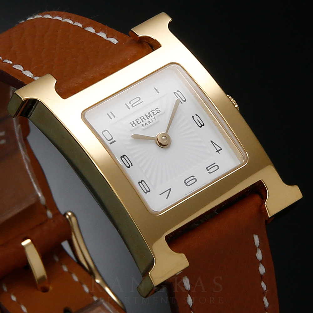HERMES(USED)에르메스 H아워 HH1.201
