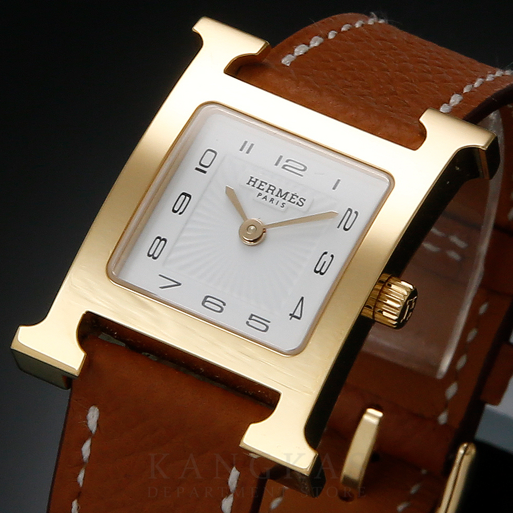 HERMES(USED)에르메스 H아워 HH1.201