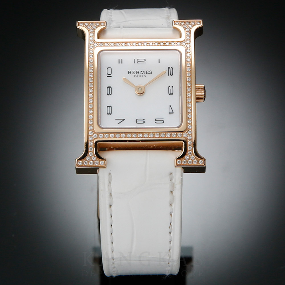 HERMES(USED)에르메스 H아워 HH1.273