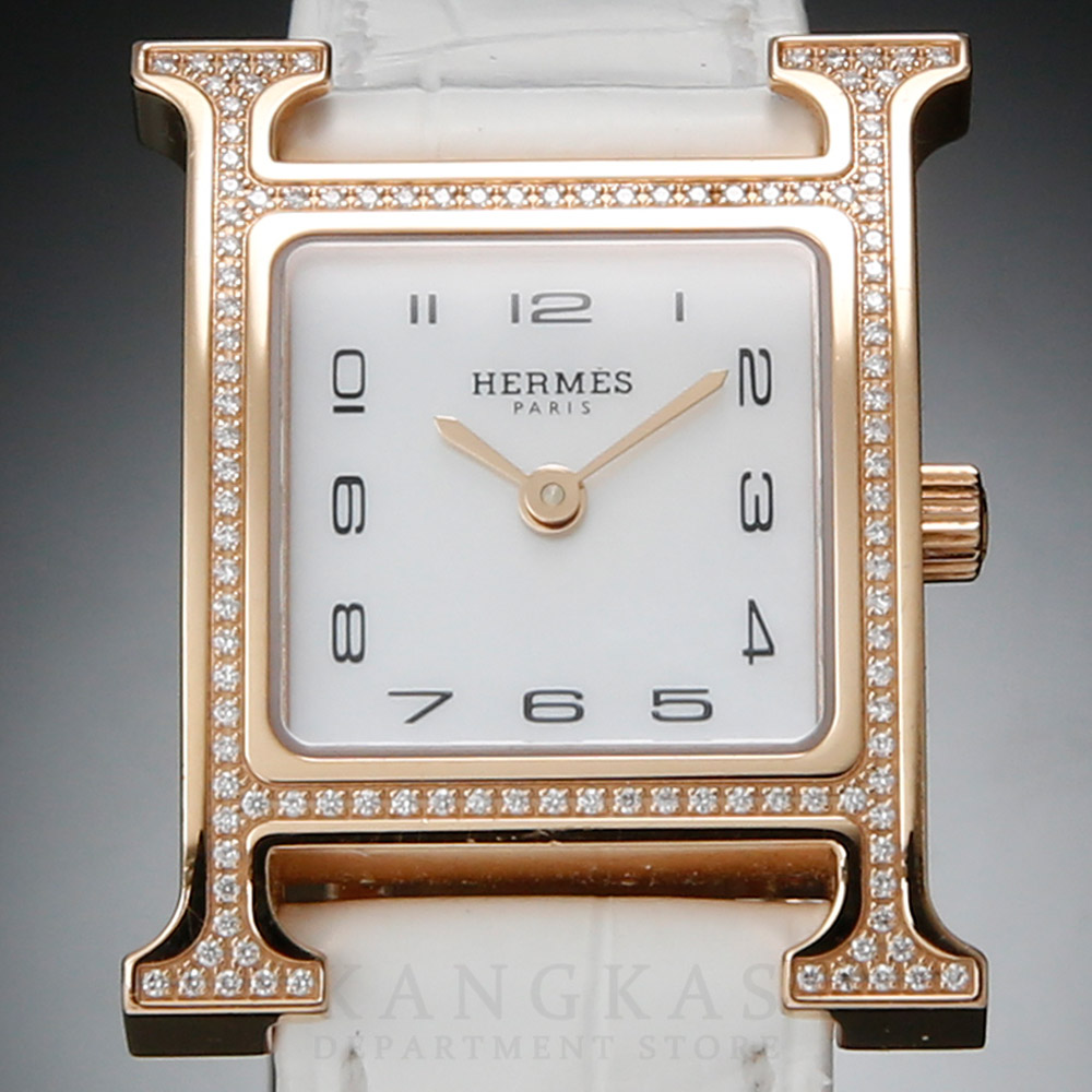 HERMES(USED)에르메스 H아워 HH1.273