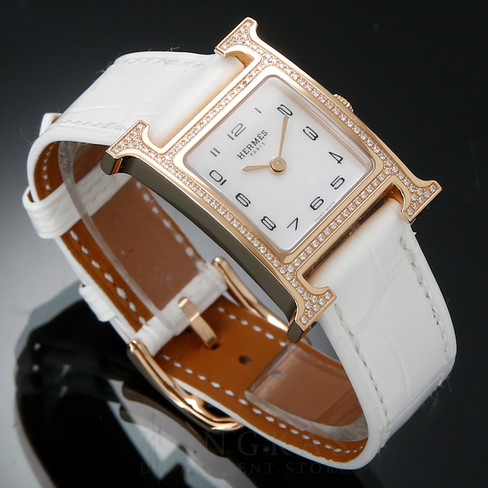 HERMES(USED)에르메스 H아워 HH1.273