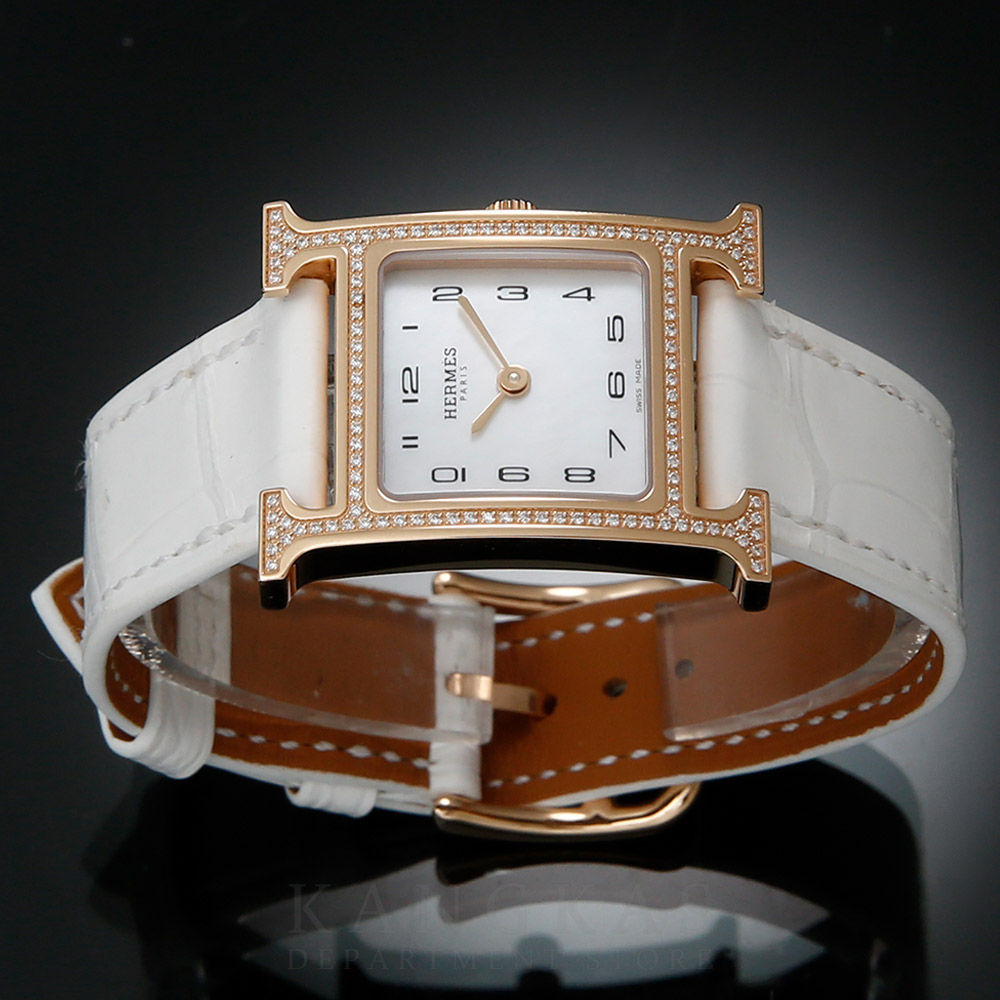 HERMES(USED)에르메스 H아워 HH1.273