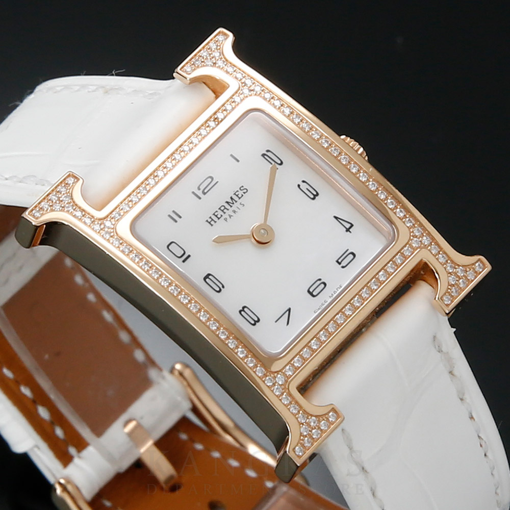 HERMES(USED)에르메스 H아워 HH1.273