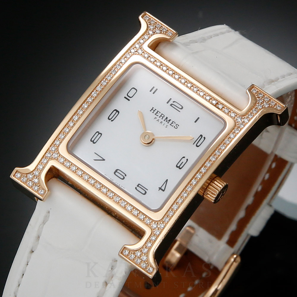 HERMES(USED)에르메스 H아워 HH1.273