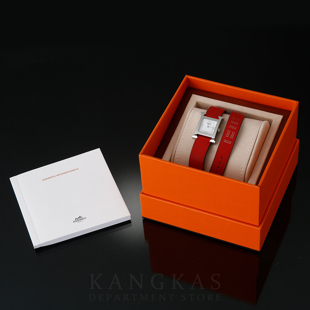 HERMES(USED)에르메스 H아워 HH1.210 워치
