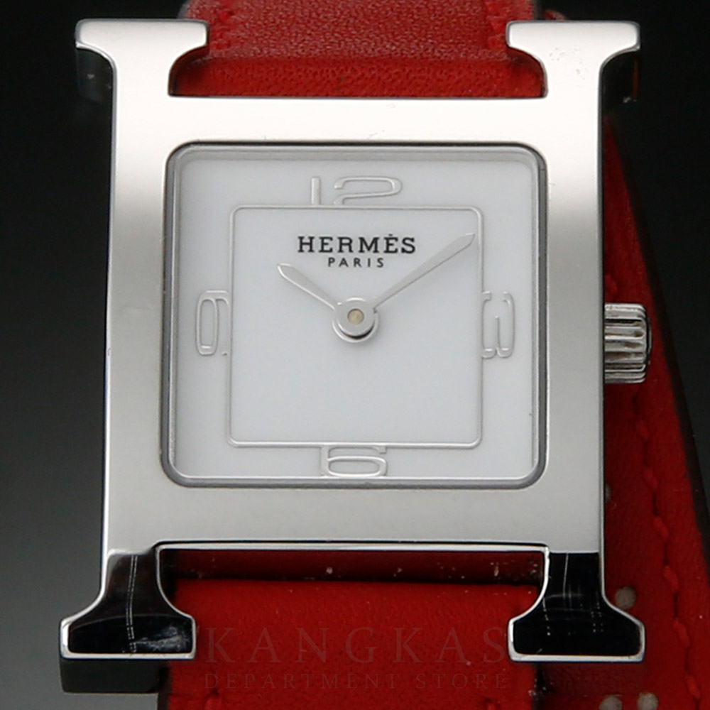 HERMES(USED)에르메스 H아워 HH1.210 워치