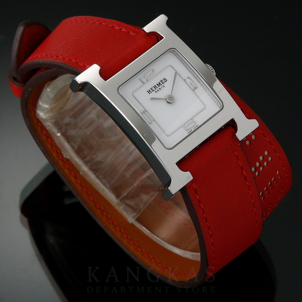 HERMES(USED)에르메스 H아워 HH1.210 워치