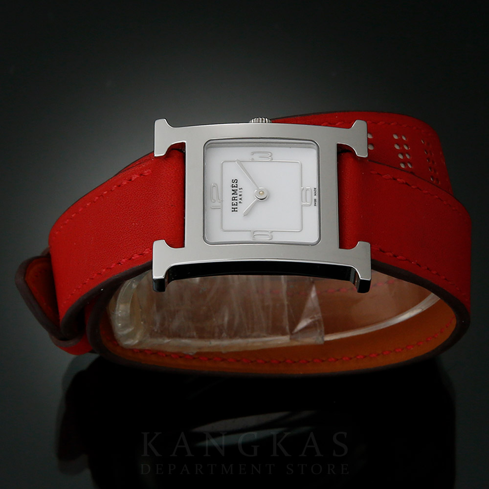 HERMES(USED)에르메스 H아워 HH1.210 워치