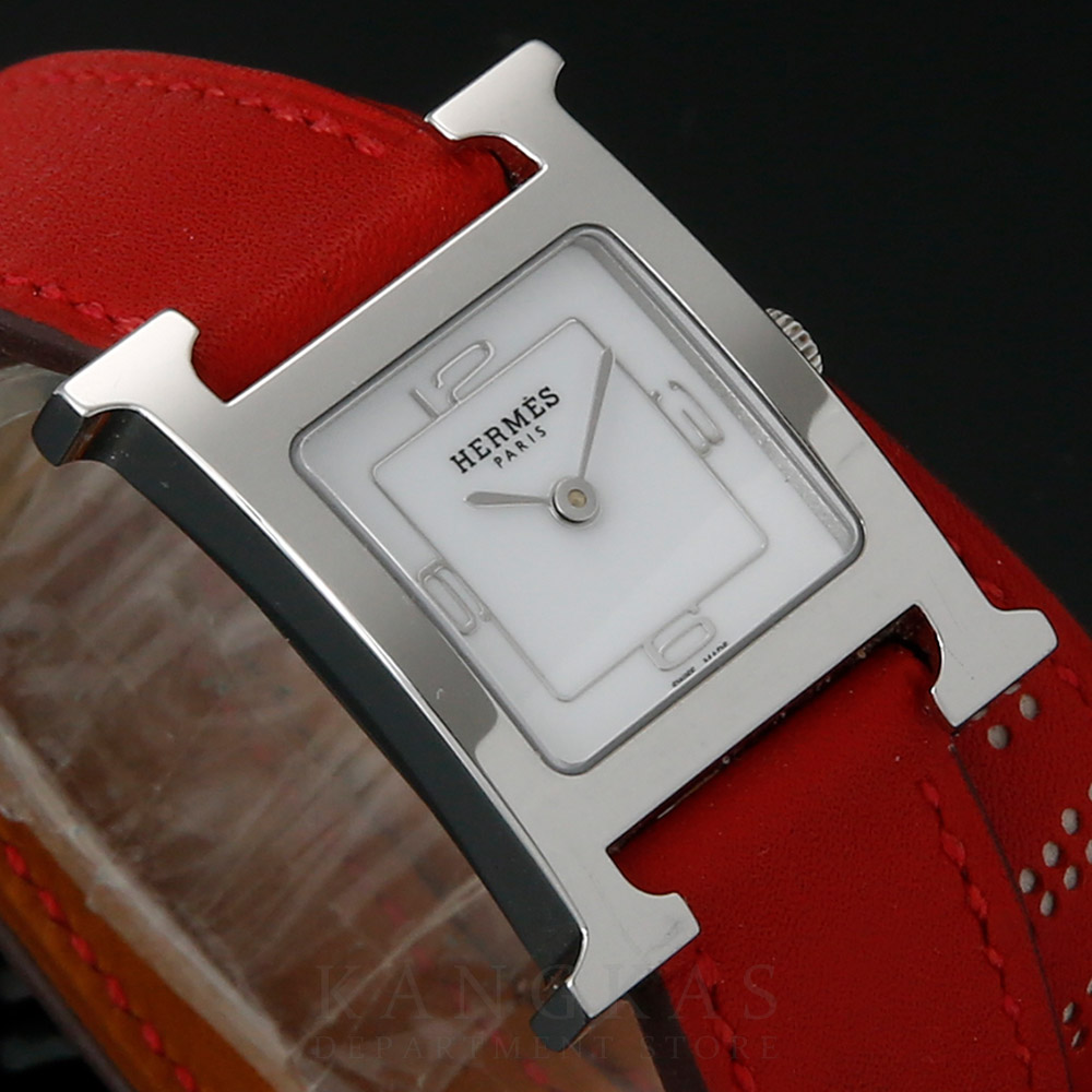 HERMES(USED)에르메스 H아워 HH1.210 워치