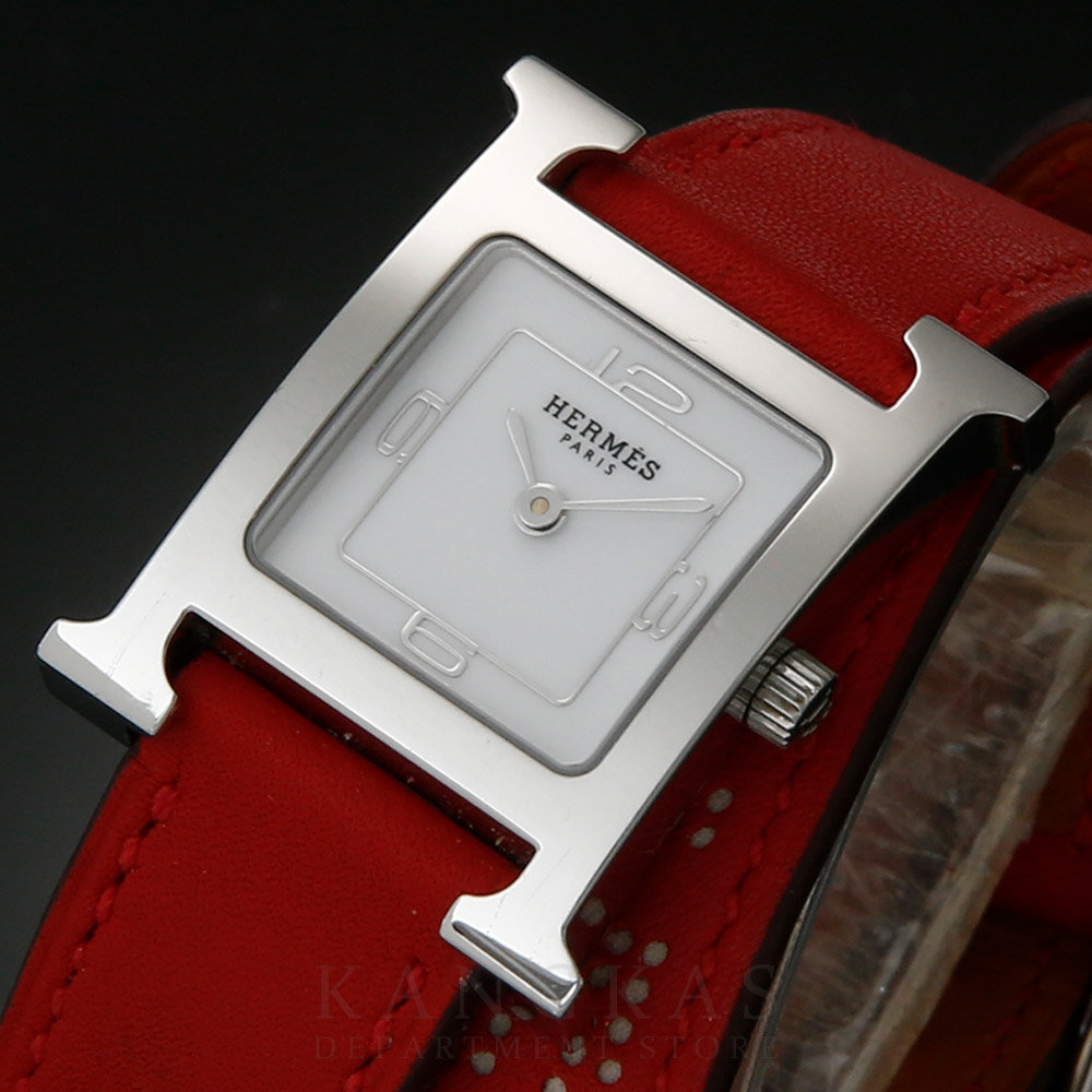 HERMES(USED)에르메스 H아워 HH1.210 워치
