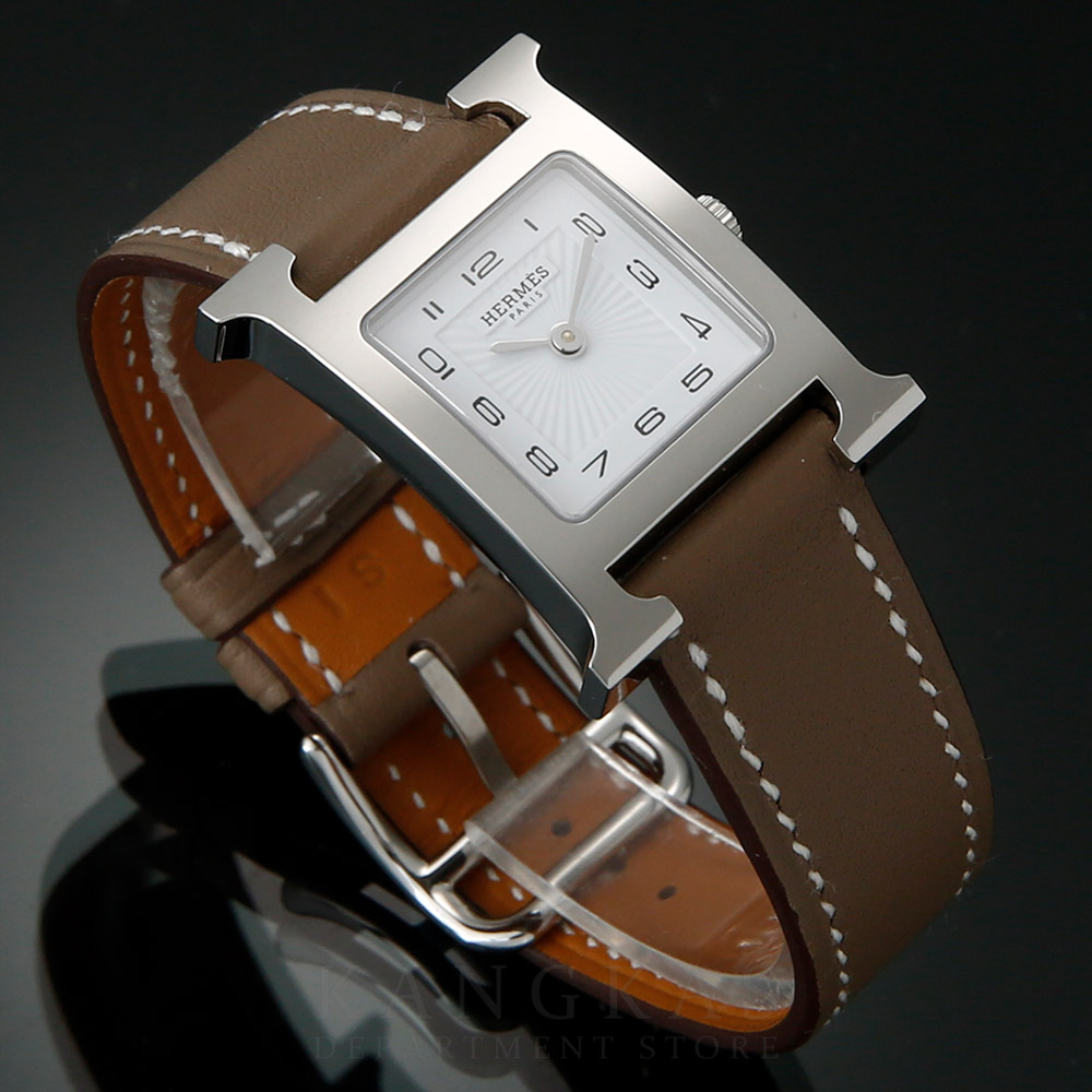 HERMES(USED)에르메스 H아워 HH1.201