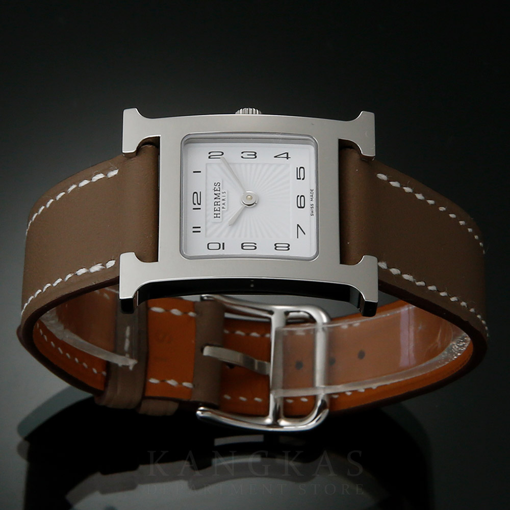 HERMES(USED)에르메스 H아워 HH1.201