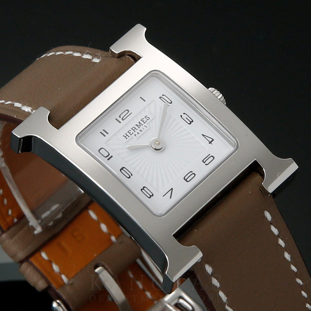 HERMES(USED)에르메스 H아워 HH1.201