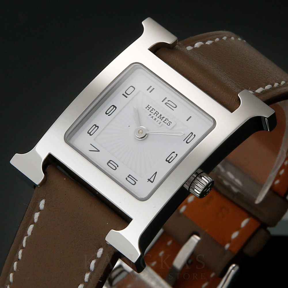HERMES(USED)에르메스 H아워 HH1.201
