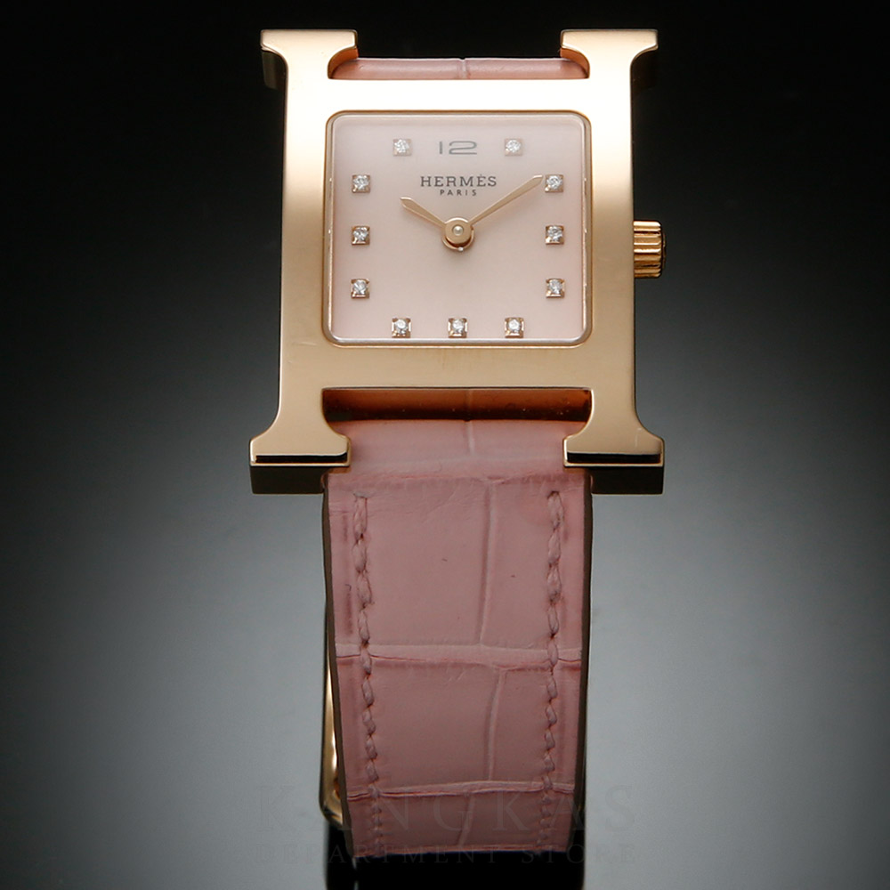 HERMES(USED)에르메스 H아워 HH1.202C