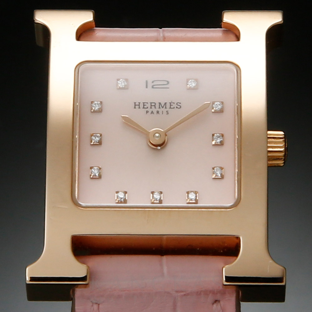 HERMES(USED)에르메스 H아워 HH1.202C
